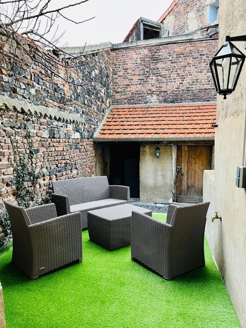La Foret Urbaine ~ Terrasse ~ Climatisation Montluçon Esterno foto