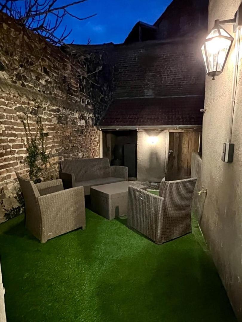 La Foret Urbaine ~ Terrasse ~ Climatisation Montluçon Esterno foto